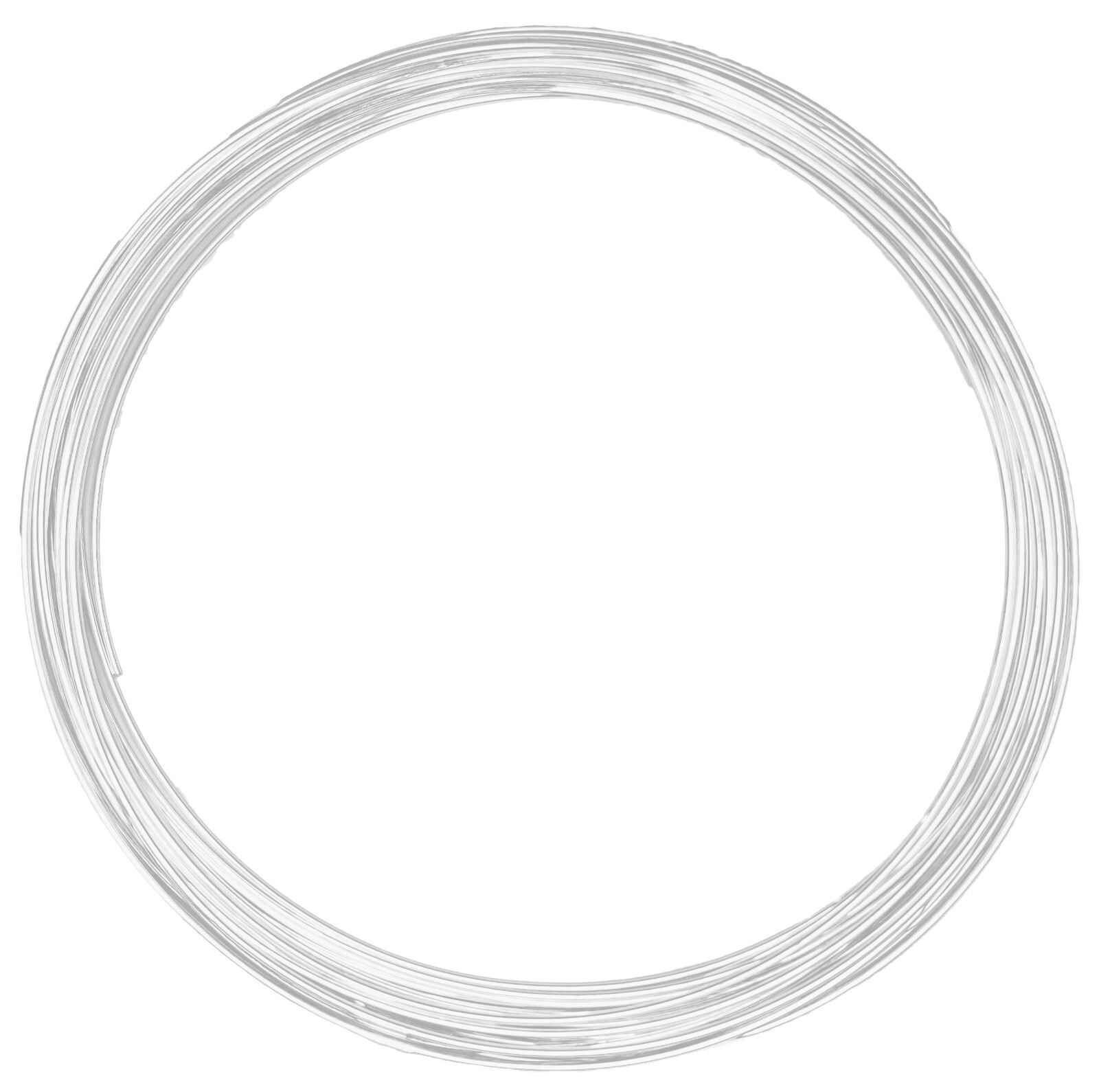940 Argentium Silver Wire | Square | Dead Soft | 10-22 Gauge | 1-10 Ft | USA