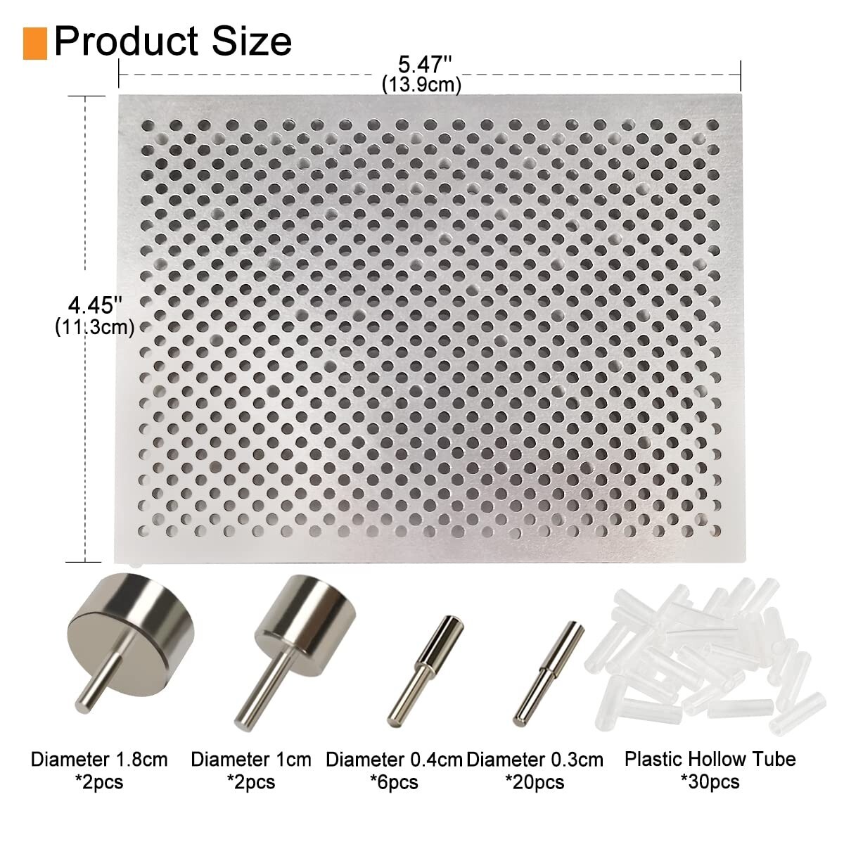 The Wire Bending JigWire Jig Includes 30 Metal pegs for Jewelry Making Tools