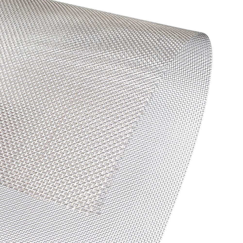 Stainless Steel BBQ Wire Mesh 10 Mesh 12″x24″