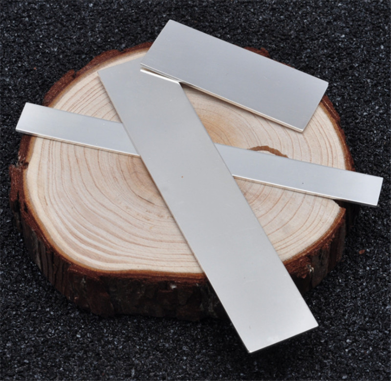 925 Sterling Silver Slice Blank Sheet Wire 10mm 20mm 30mm 50mm 100mm 150mm