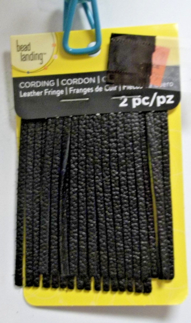 Bead Landing Cording Crafting Supplies Leather / Cotton / Hemp / Elastic – NEW