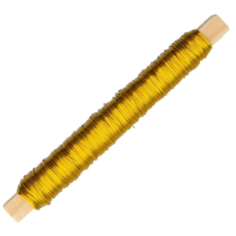 Flexible Binding Wires Easy to Use Iron Wire for Jewelry Making Wires