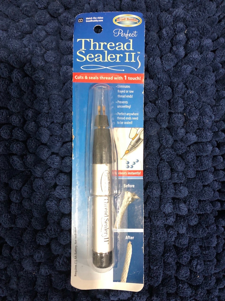 The Bead Buddy Perfect Thread Sealer II