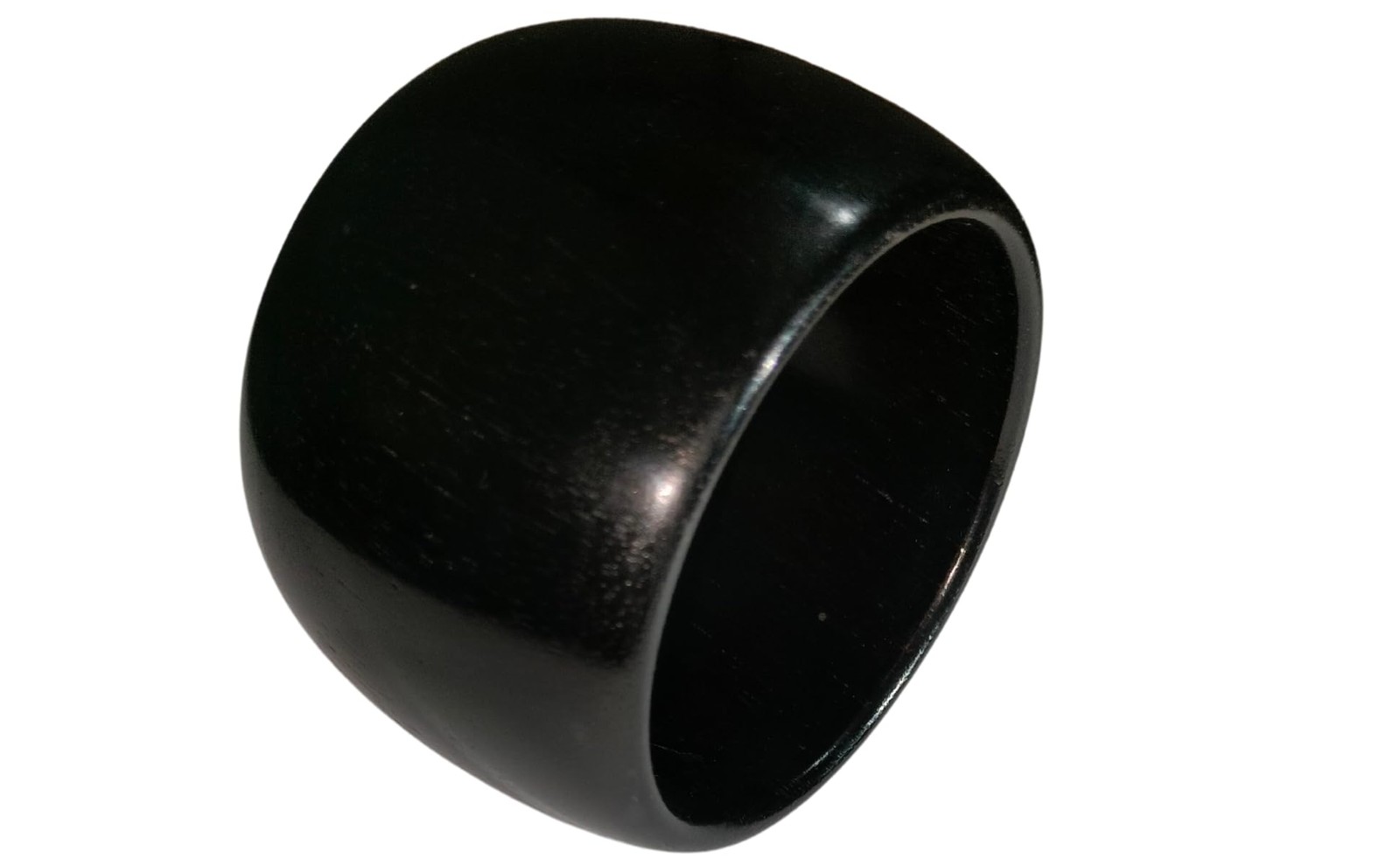 Handcrafted Wooden Bangles Set | Sustainable Natural Wood Jewelry for Women – 02