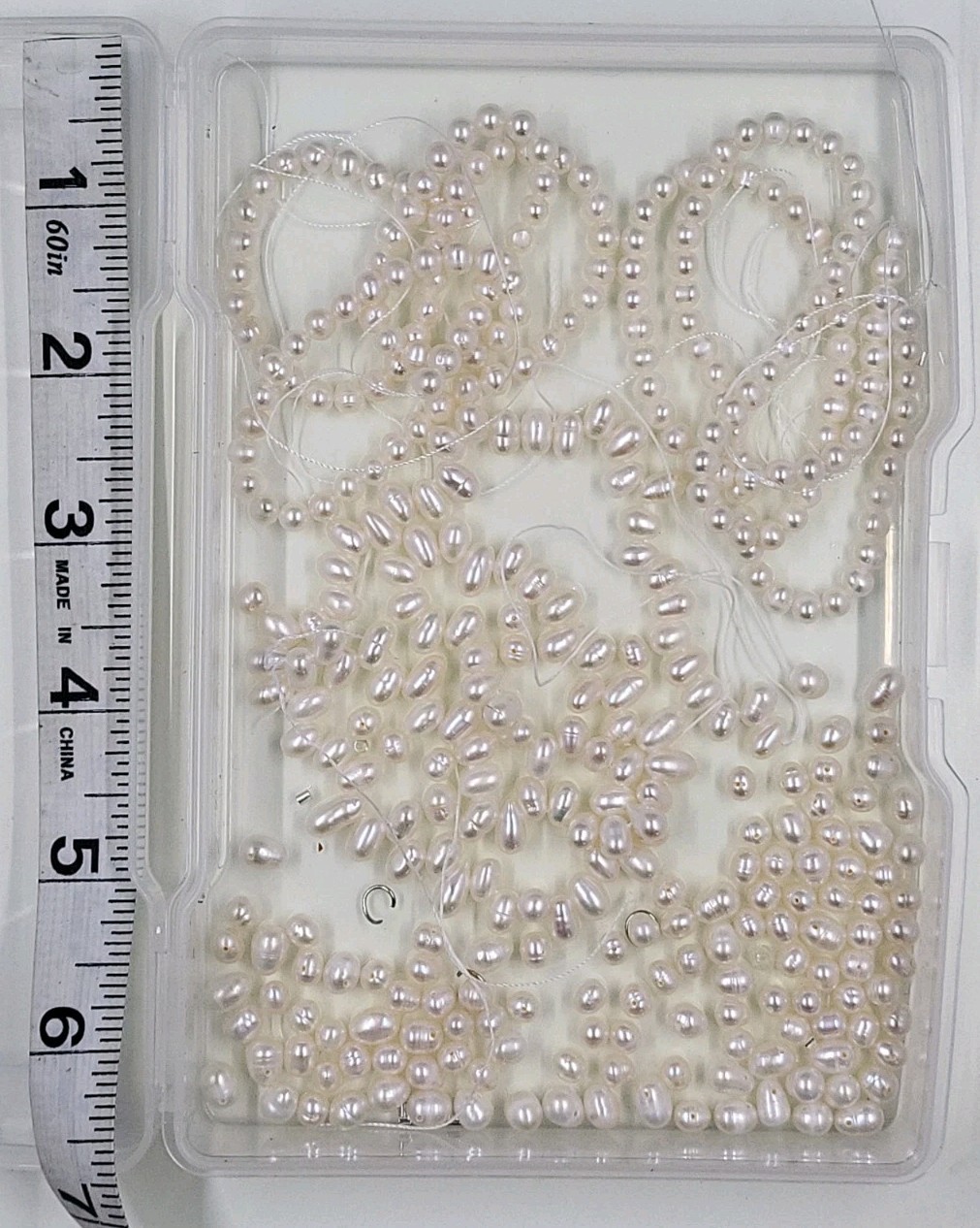 Mixed Lot Fresh Water Pearls