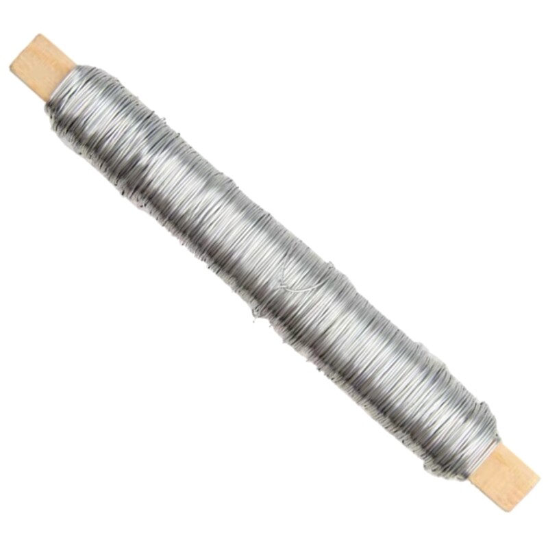 Flexible Binding Wires Easy to Use Iron Wire for Jewelry Making Wires