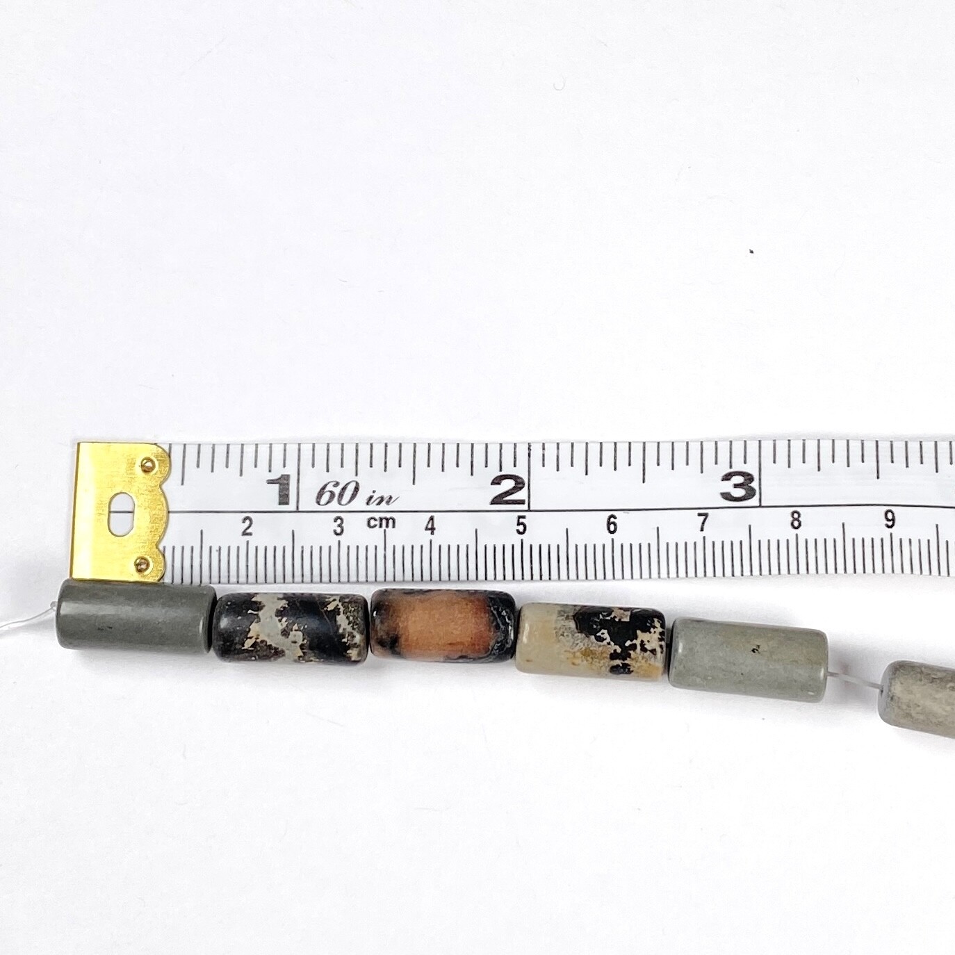 Lot Earth Tone Beads Asian Style Panda Bear Ceramic Wood Stone Jewelry Crafts