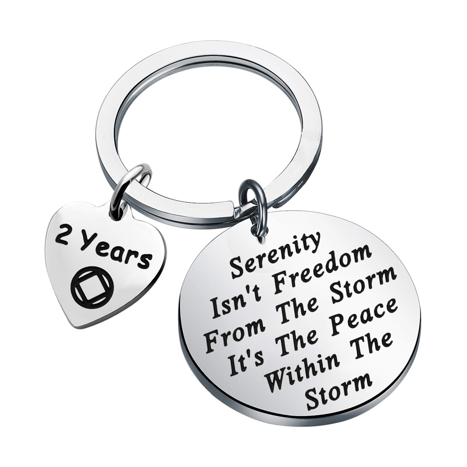 NA Recovery Gift 1 Year 18 Months 2 Years 3 Years NA Sobriety Anniversary K – 01