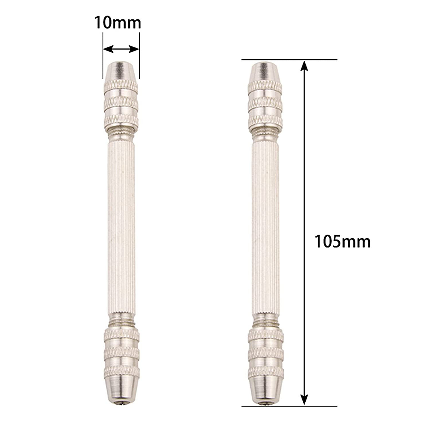 3PCS DIY Twisted Copper Wire Tool Winding Copper Wire for Jewelry Making, Artifa