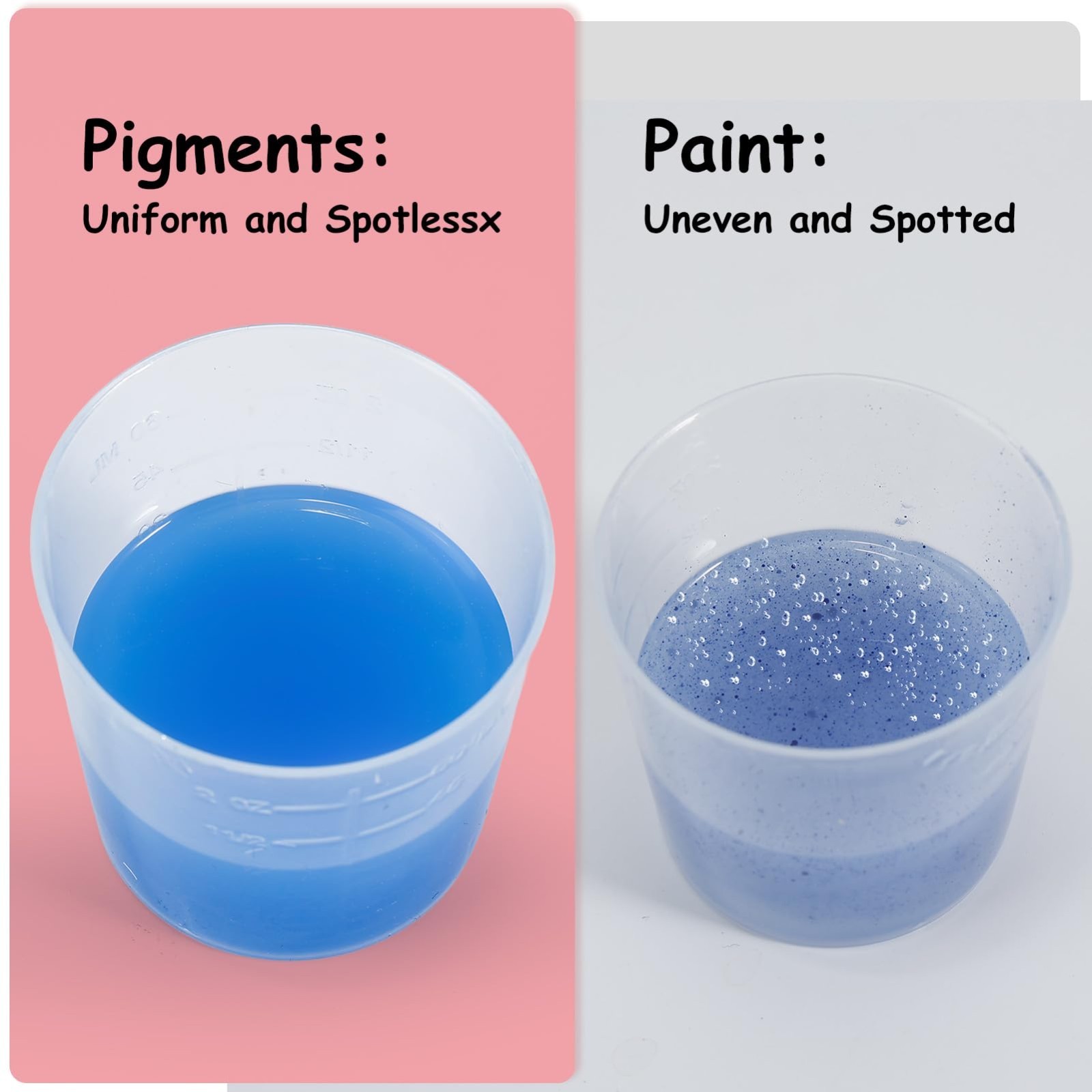 DIY Squishy Kit for Beginners – 7oz 1:1AB Gel, 10 Molds, Flocking Powder, Stress