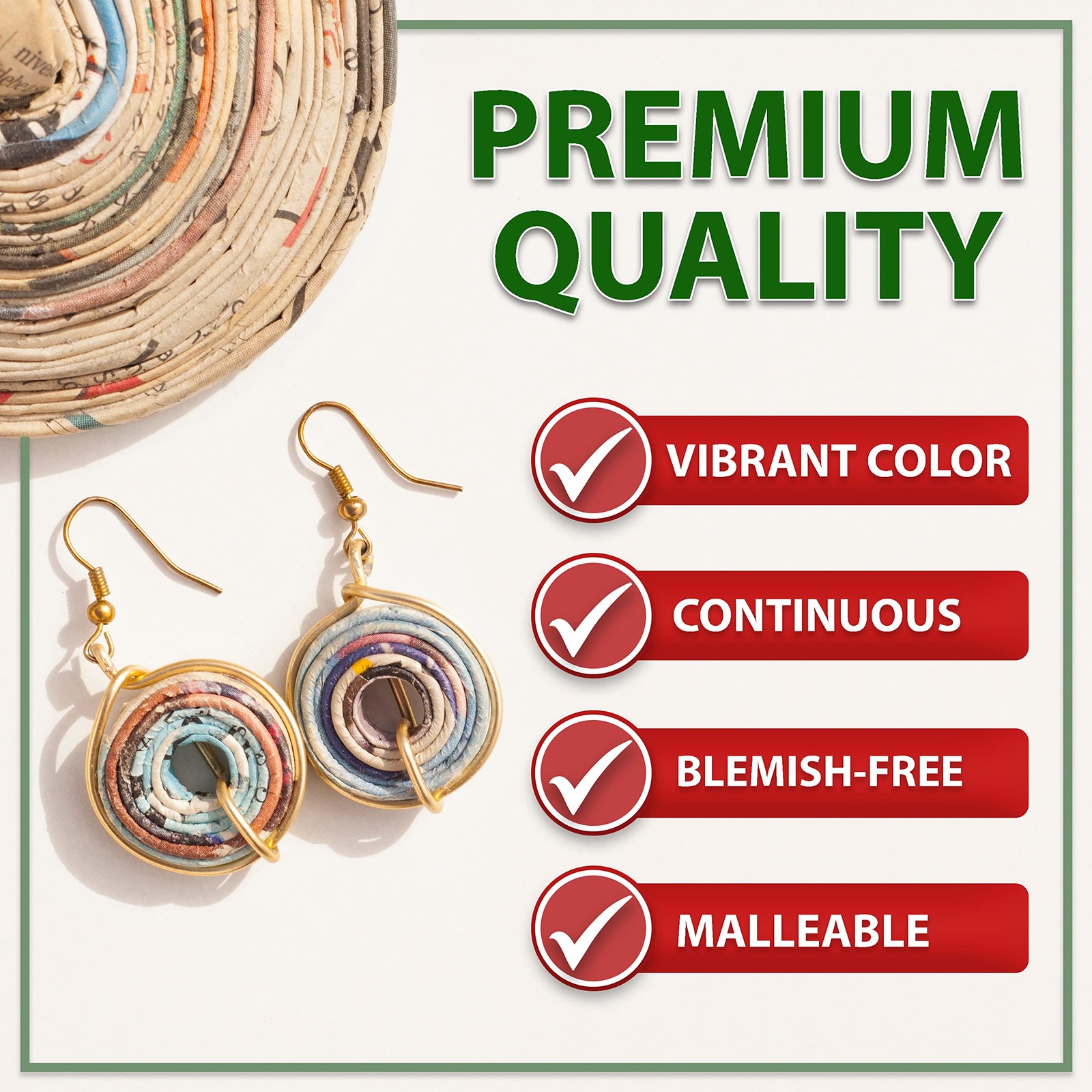 Anodized Wire Bulk Bulk 18 Gauge Copper jewelry making art kit