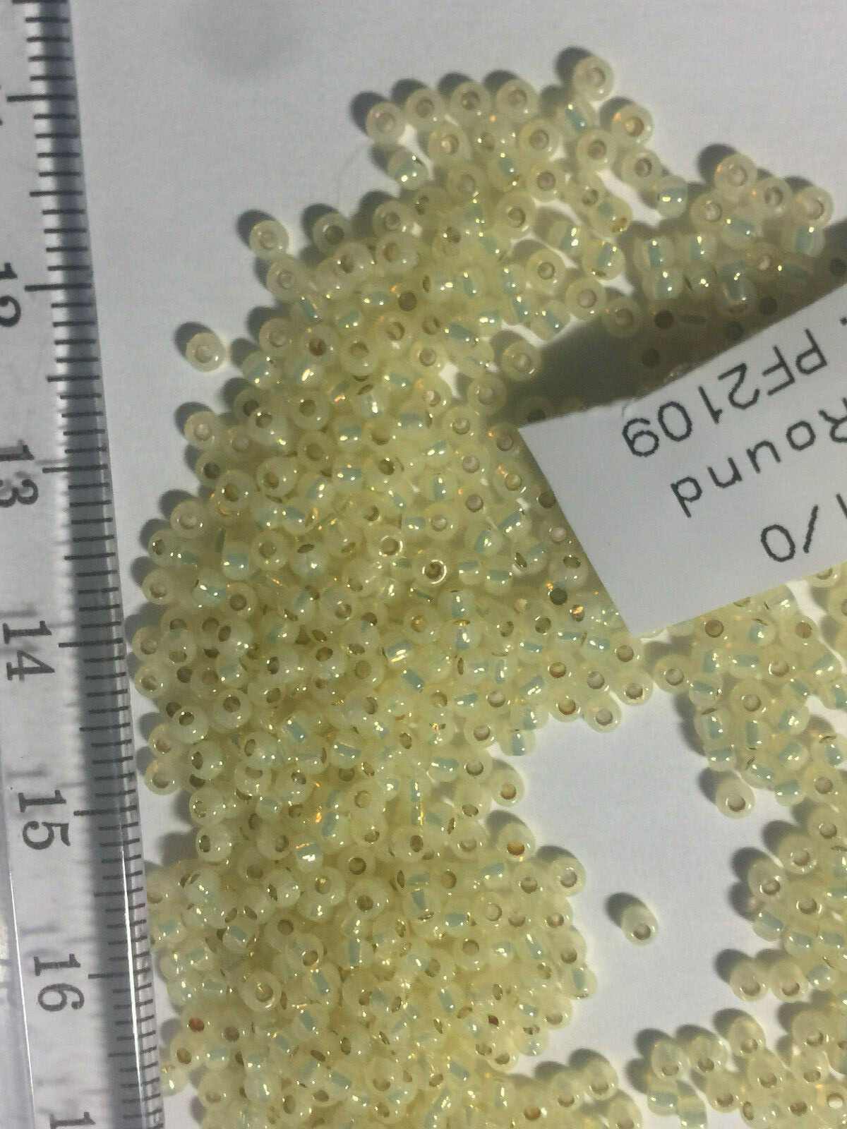 11/0 Toho Seed Beads ***U PICK COLOR*** Japanese Toho Seed Beads B