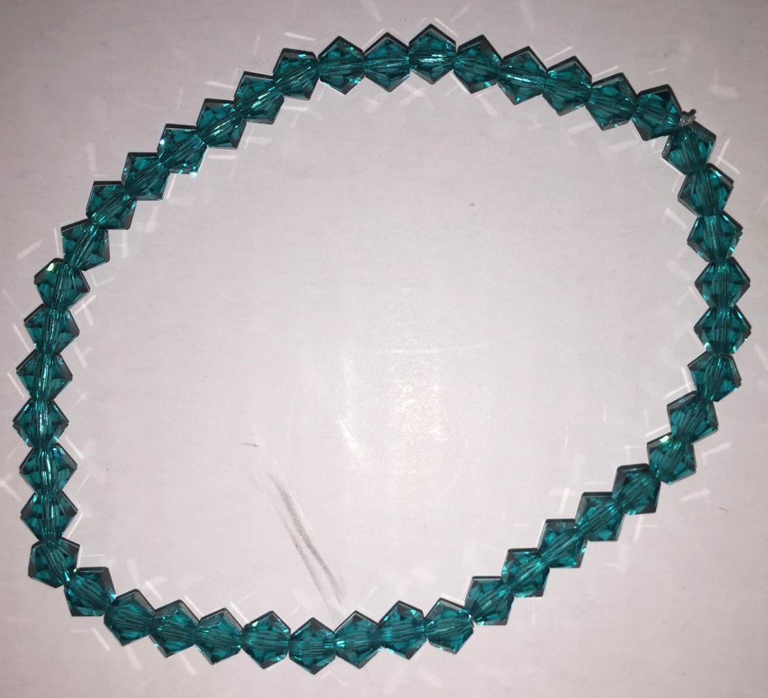 Gorgeous Swarovski Crystal 4mm Bicone Bracelets