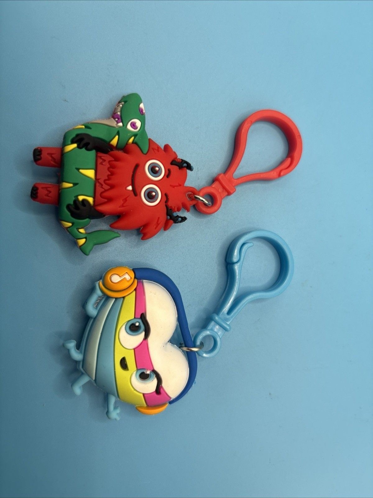 American Heart Association Figure Charm Lot Of 8