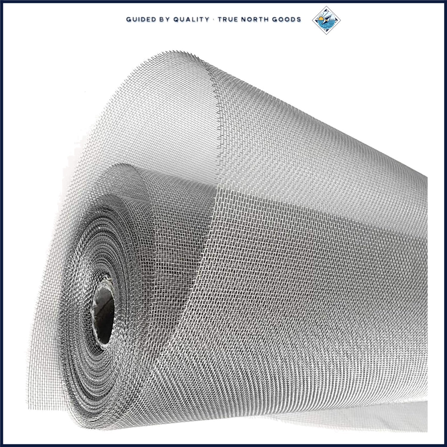Versatile 304 Stainless Steel Mesh for Construction, Screens, and Ventilation