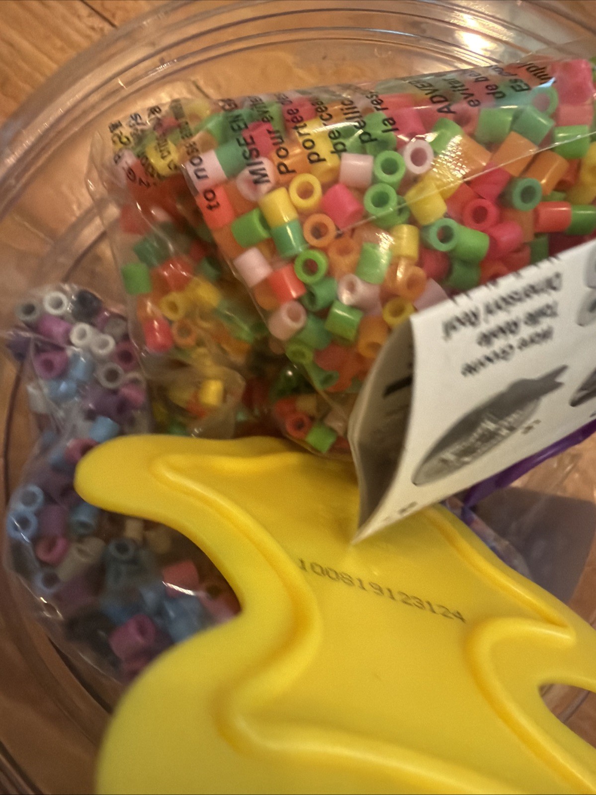 NEW– Perler Beads Pet Pals Assorted Fuse Bead Bucket, 8500 pcs