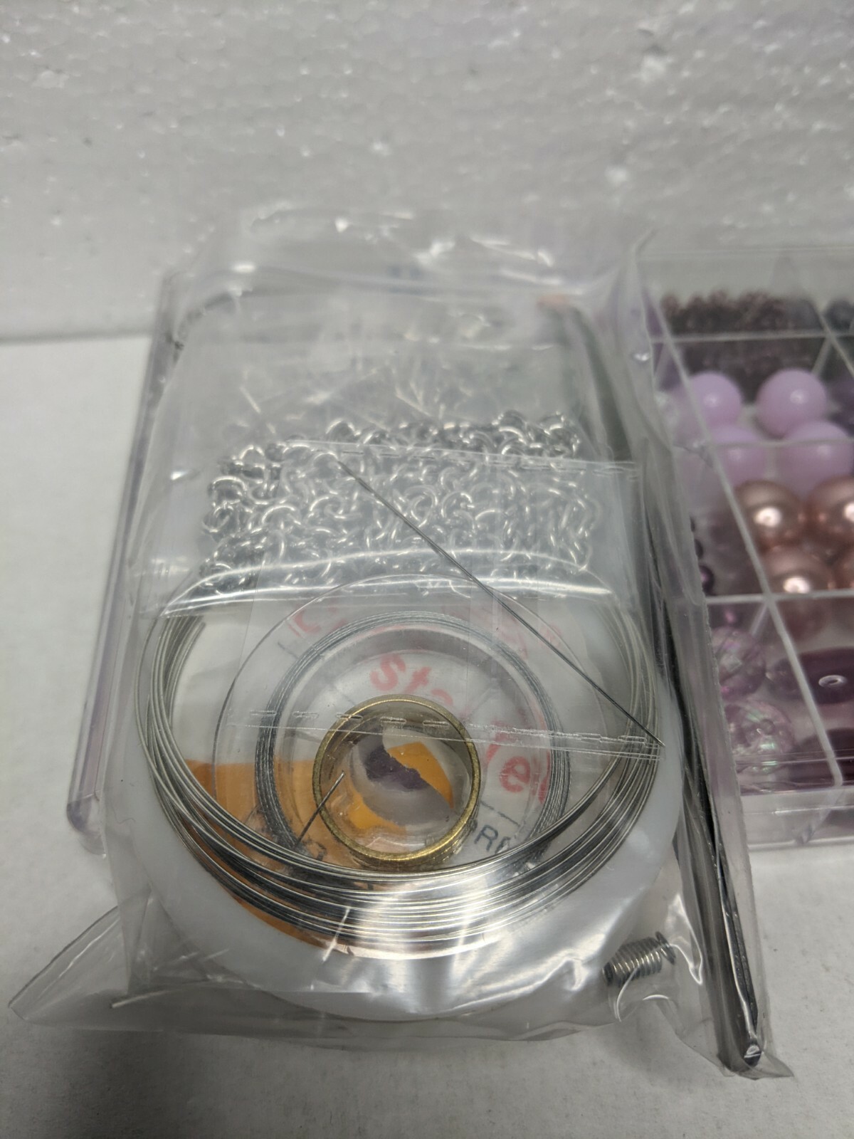 Modda Jewelry Making Supplies – Jewelry Making Kits Beads charms wire tools