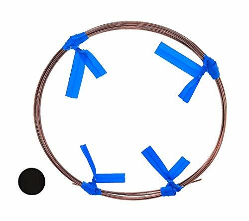 High-Copper Wire Solder Self-fluxing 18 Gauge 1 5 10 15 Feet
