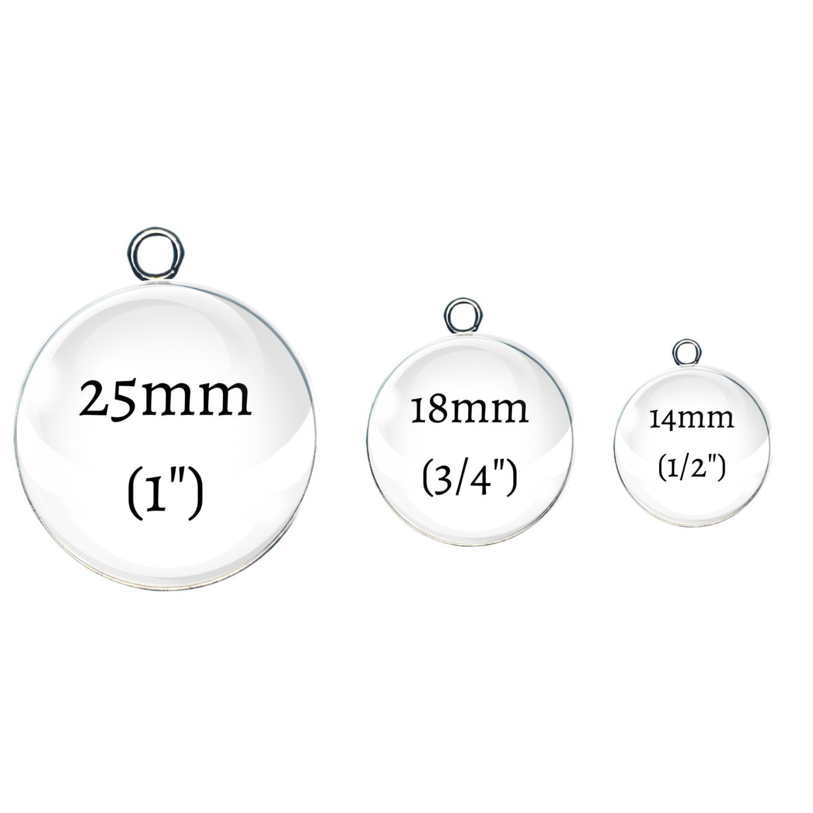 Rustic American Flag Glass Cabochon Charms, Vintage Flag Pendants, DIY Charms