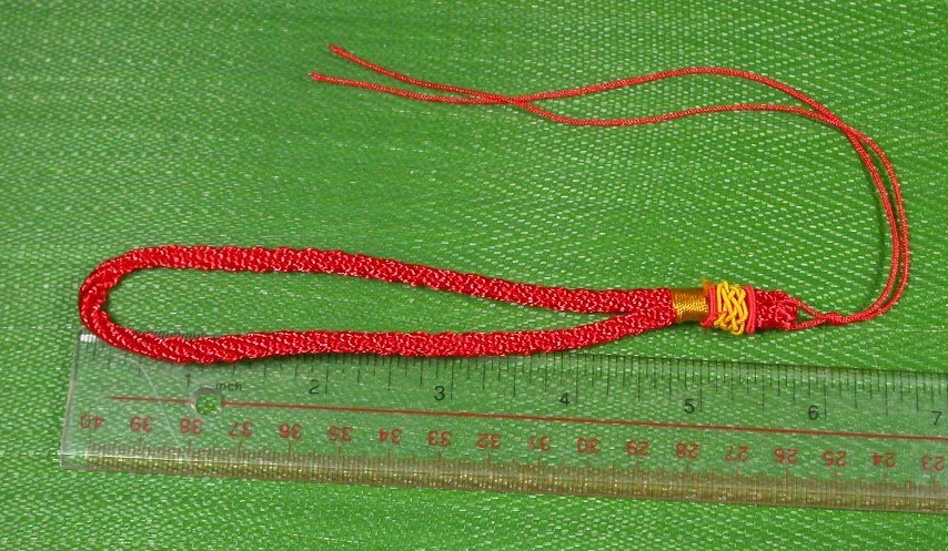 Black Brown RED Green For jade Hand Player string rope cord Thread Wire 10 pcs