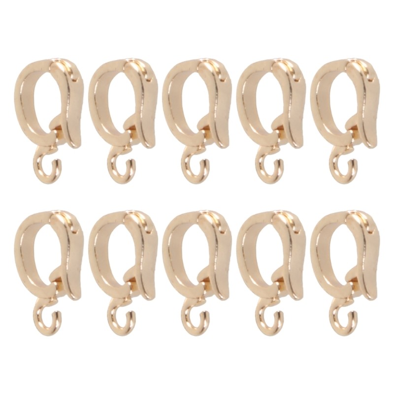 Easy to Use Jewelry Clasp for Jewelry Making Supplies Findings Accessories