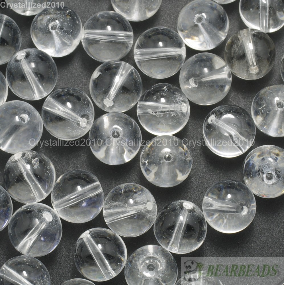 Wholesale Natural Gemstone Round Ball Spacer Loose Beads 4mm 6mm 8mm 10mm 12mm