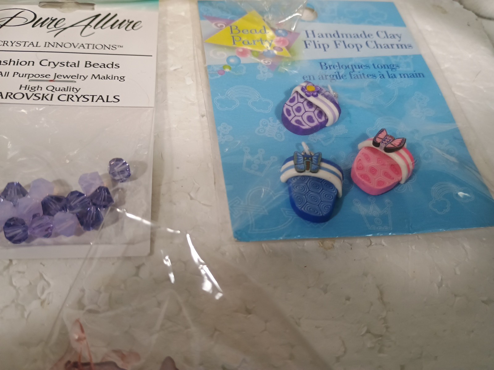 Lot Of Jewelry Making Supplies Mixed Lot Includes Everything In Pictures