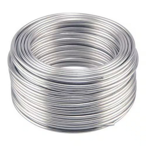 50 ft. 10 lb. 18-Gauge Aluminum Hobby Wire – Flexible, Durable Wire