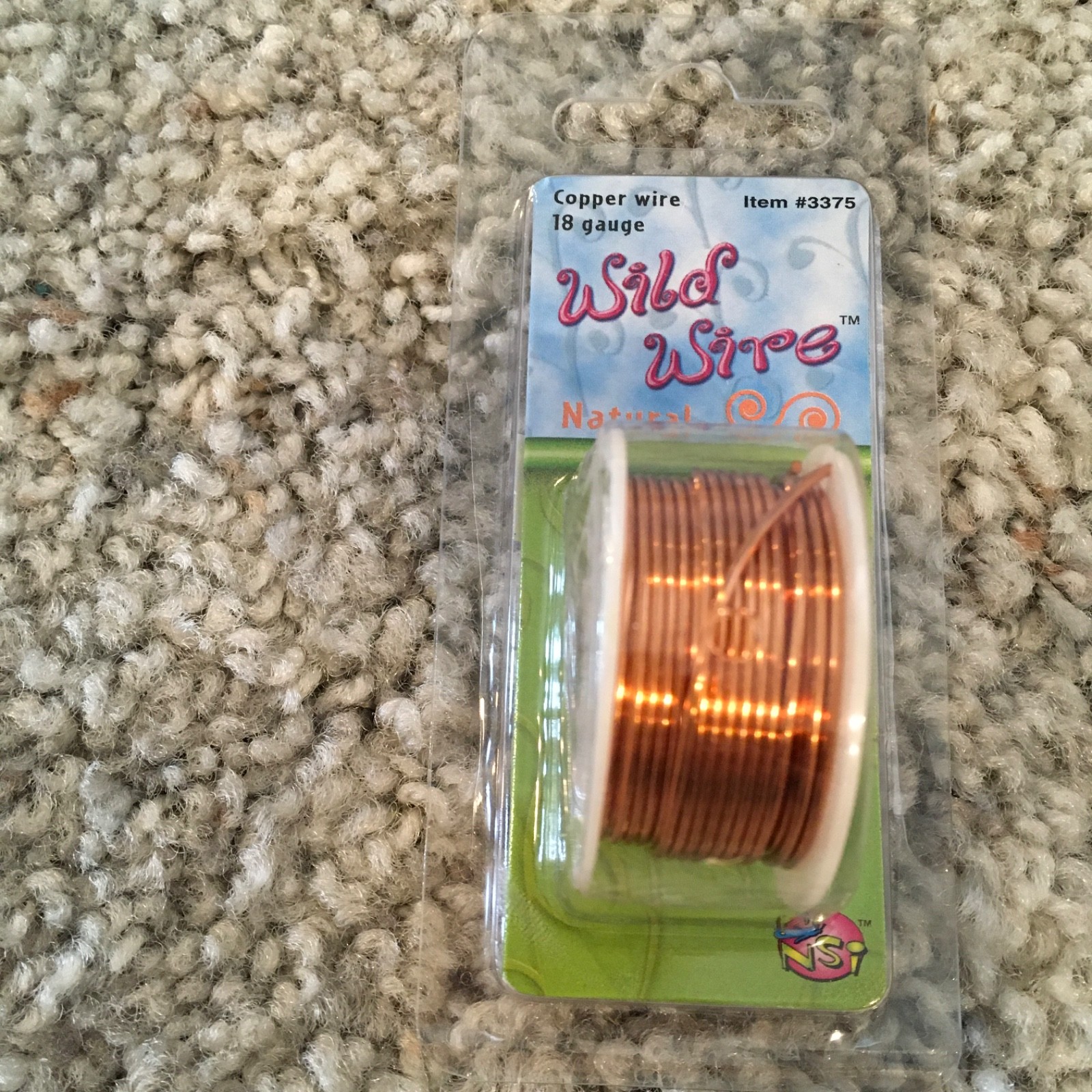 soft flex beading wire random lot assorted 20, 26, 16, 18, 12 gauge