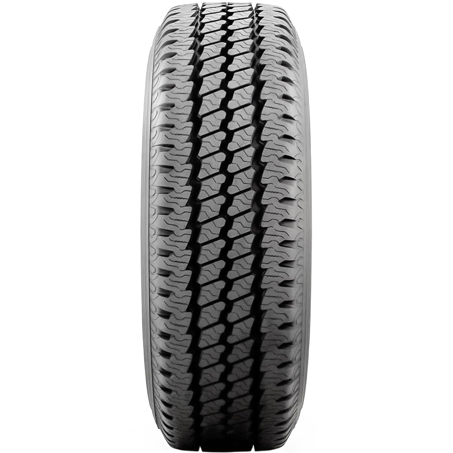 Bridgestone Duravis M700HD All Terrain Commercial Light Truck Tire LT235/80R1…