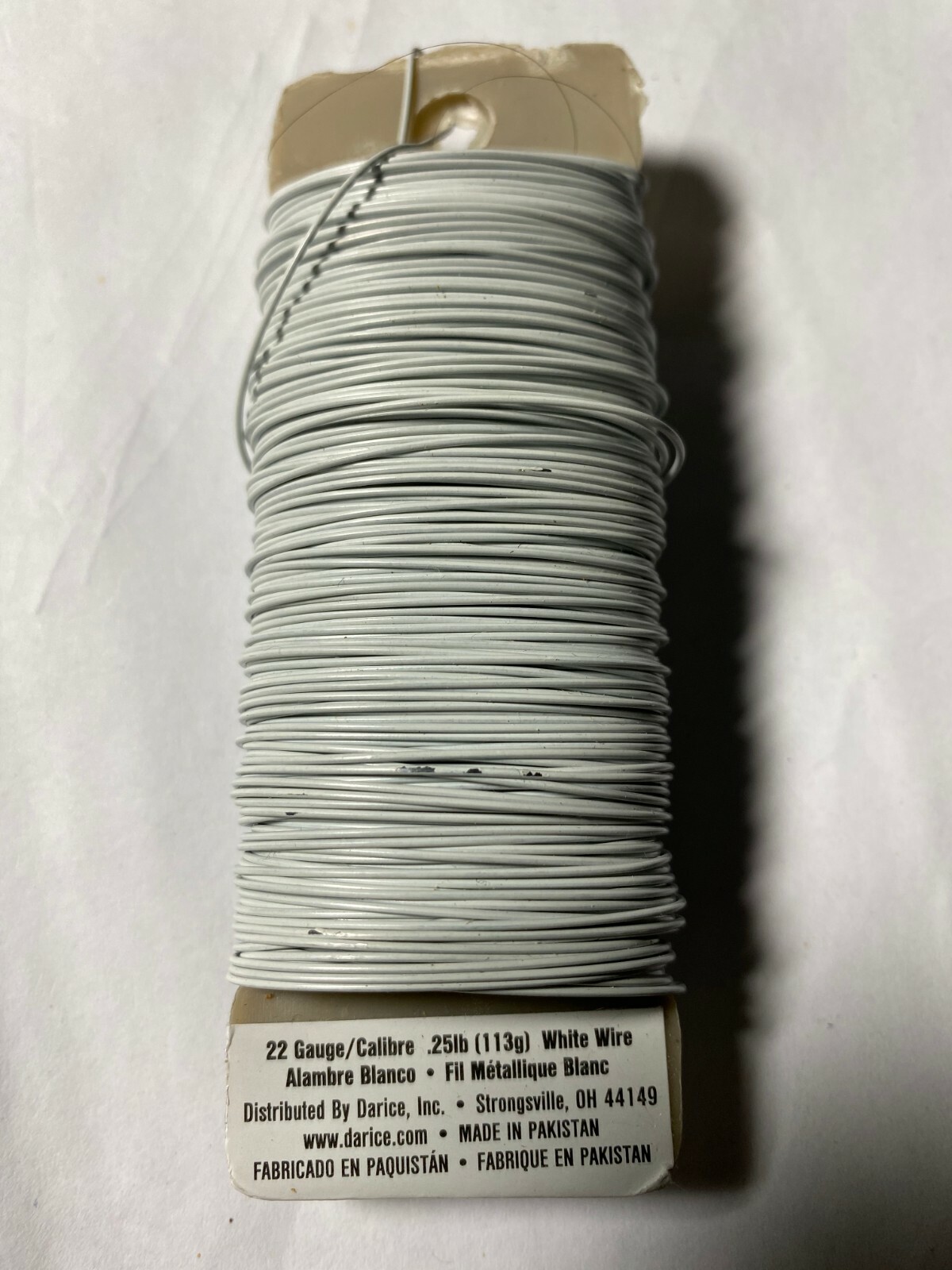 Artistic Round Craft Wire **UPICK** Beading Wire