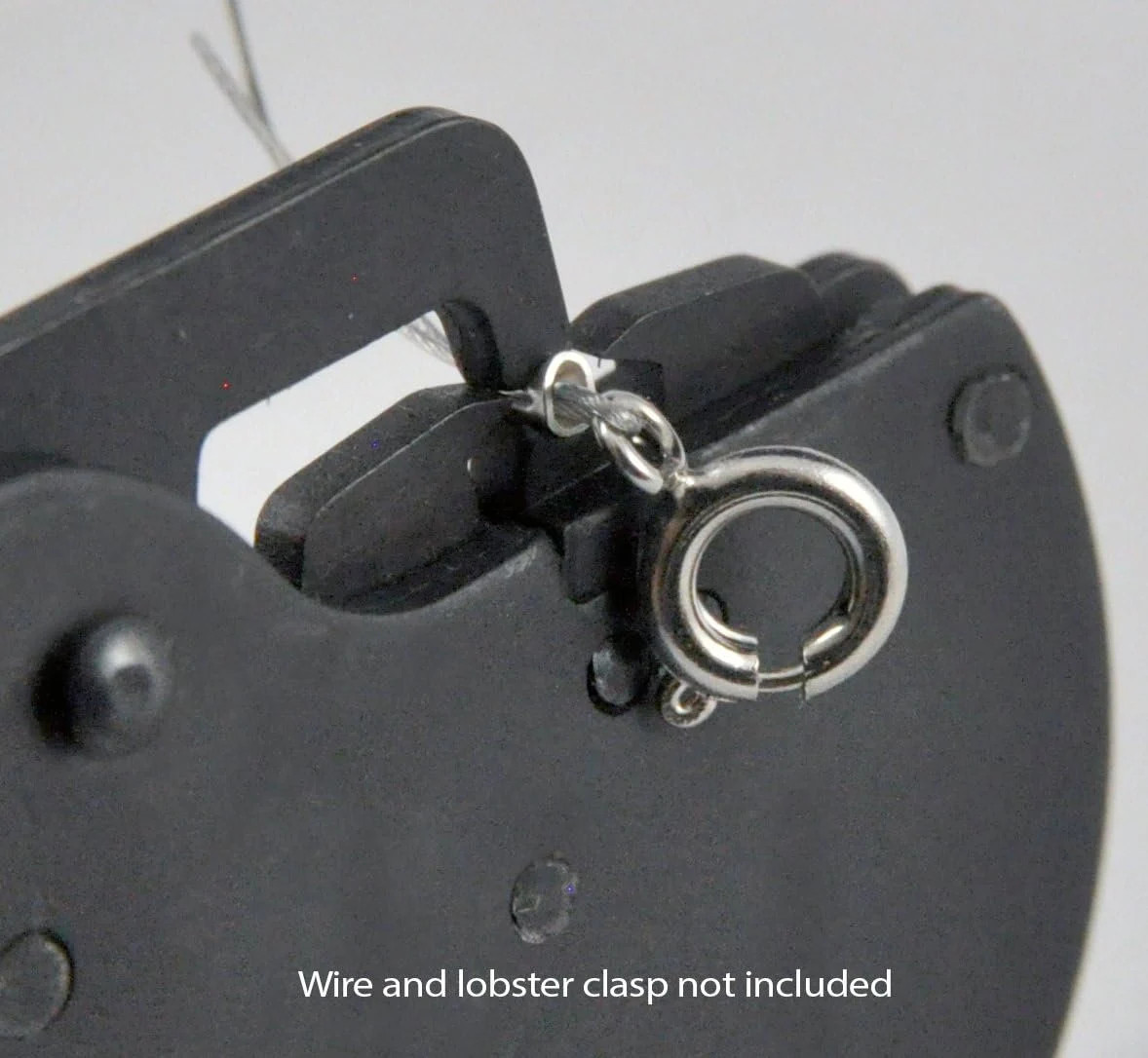 The Bead Buddy 1 Step Crimper One Squeeze Crimp Tool + 50 Free 2mm Crimp Tubes