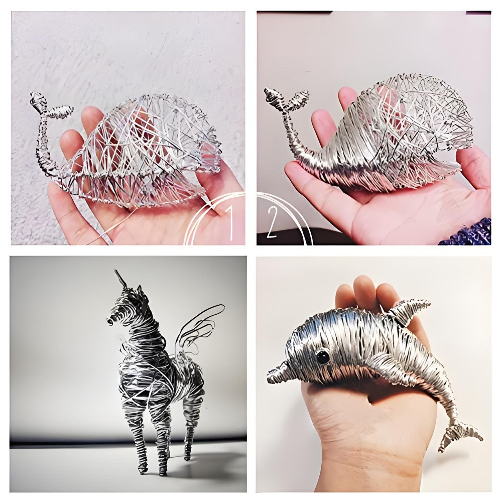 304 Stainless Steel Wire 0.2mm – 3mm Soft And Hard Wire Rustproof Durable