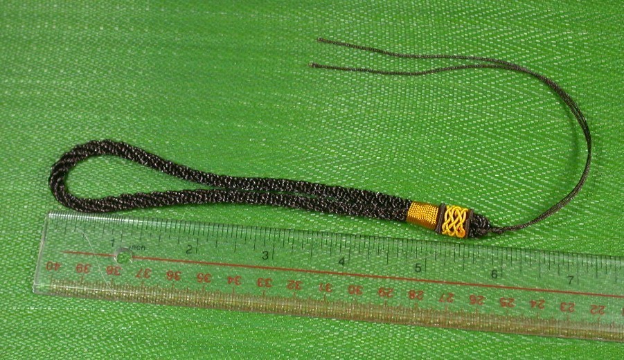 Black Brown RED Green For jade Hand Player string rope cord Thread Wire 10 pcs