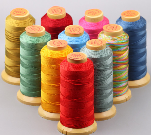 150-1000m Nylon Beading Cord Knotting Jewelry Making Sewing Thread Jewelry Cord