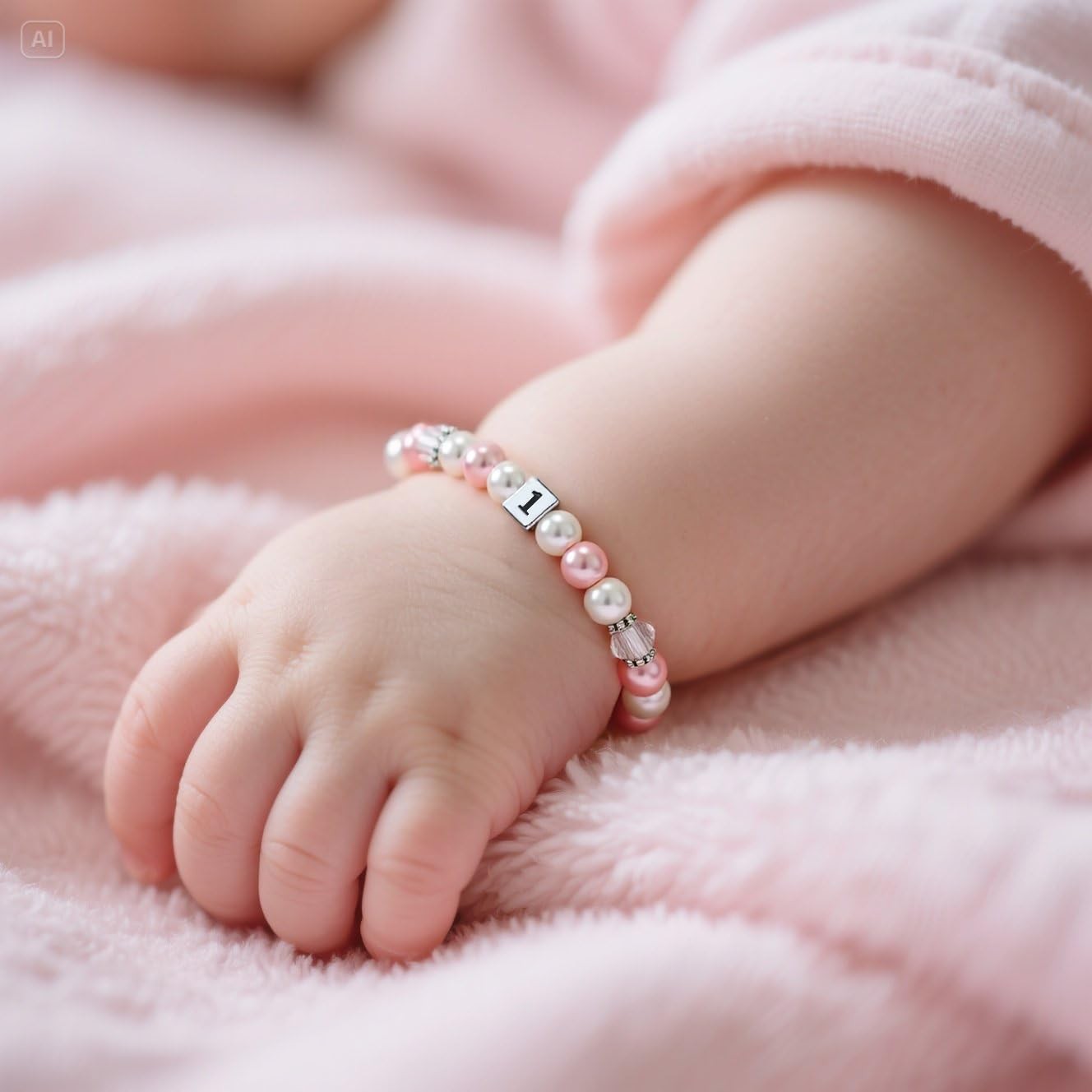 1 Year Old Gifts, 1st Birthday Gifts Bracelet First Birthday Bday Stocking Stuff