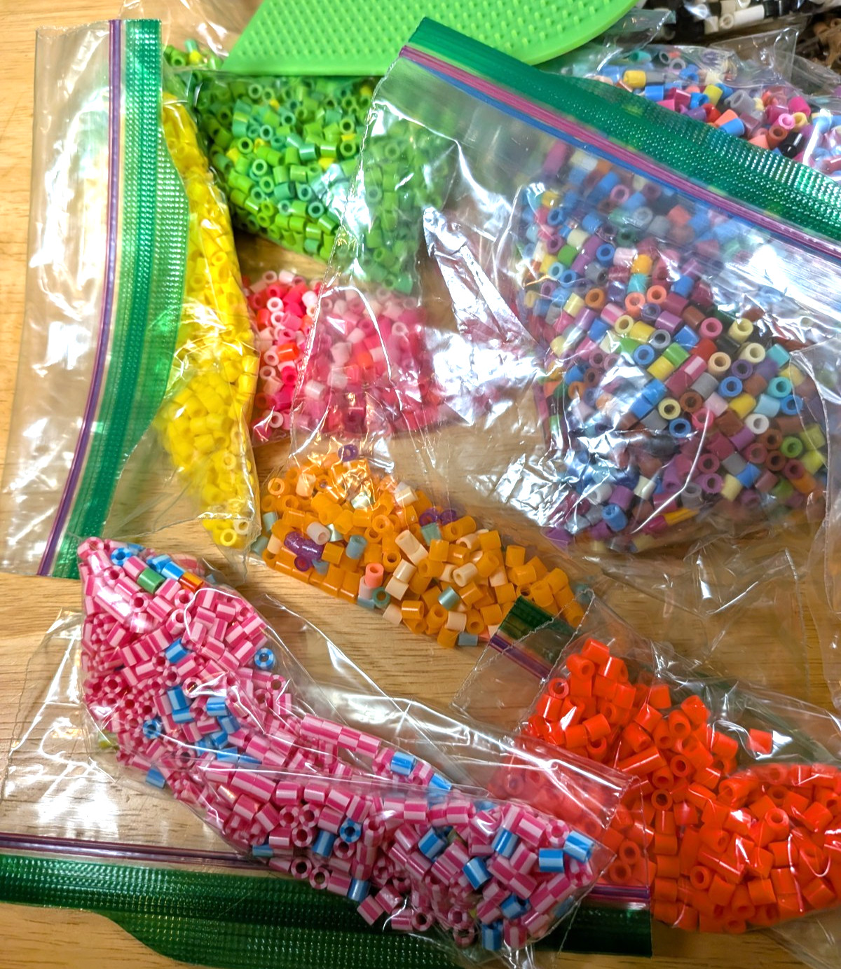 Large Lot of Perter Fuse Beads