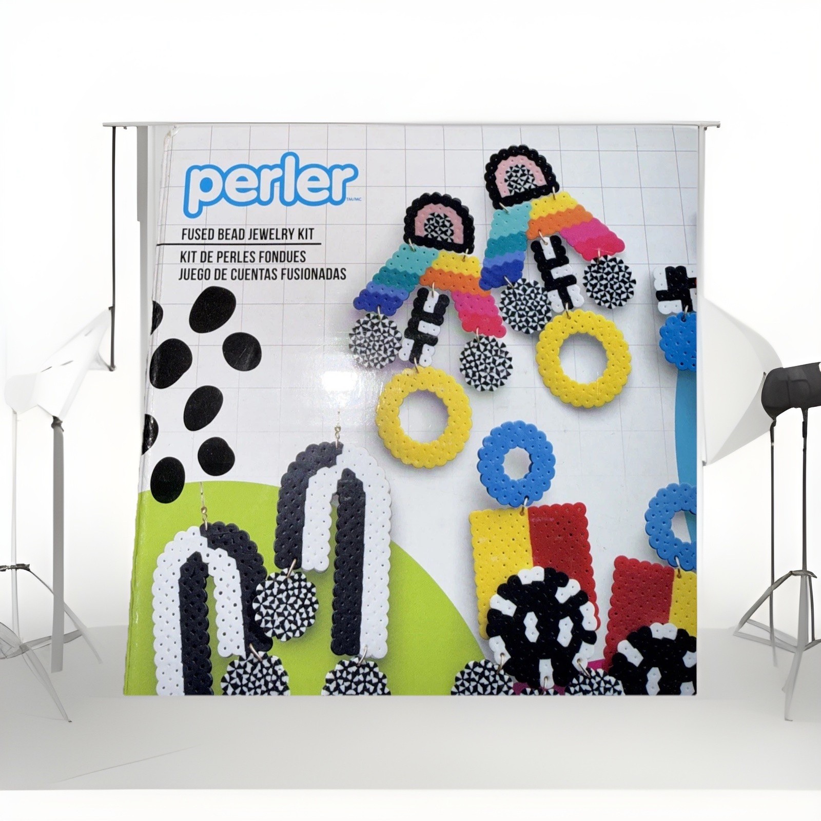 Perler Box Kit-Jewelry -8054447