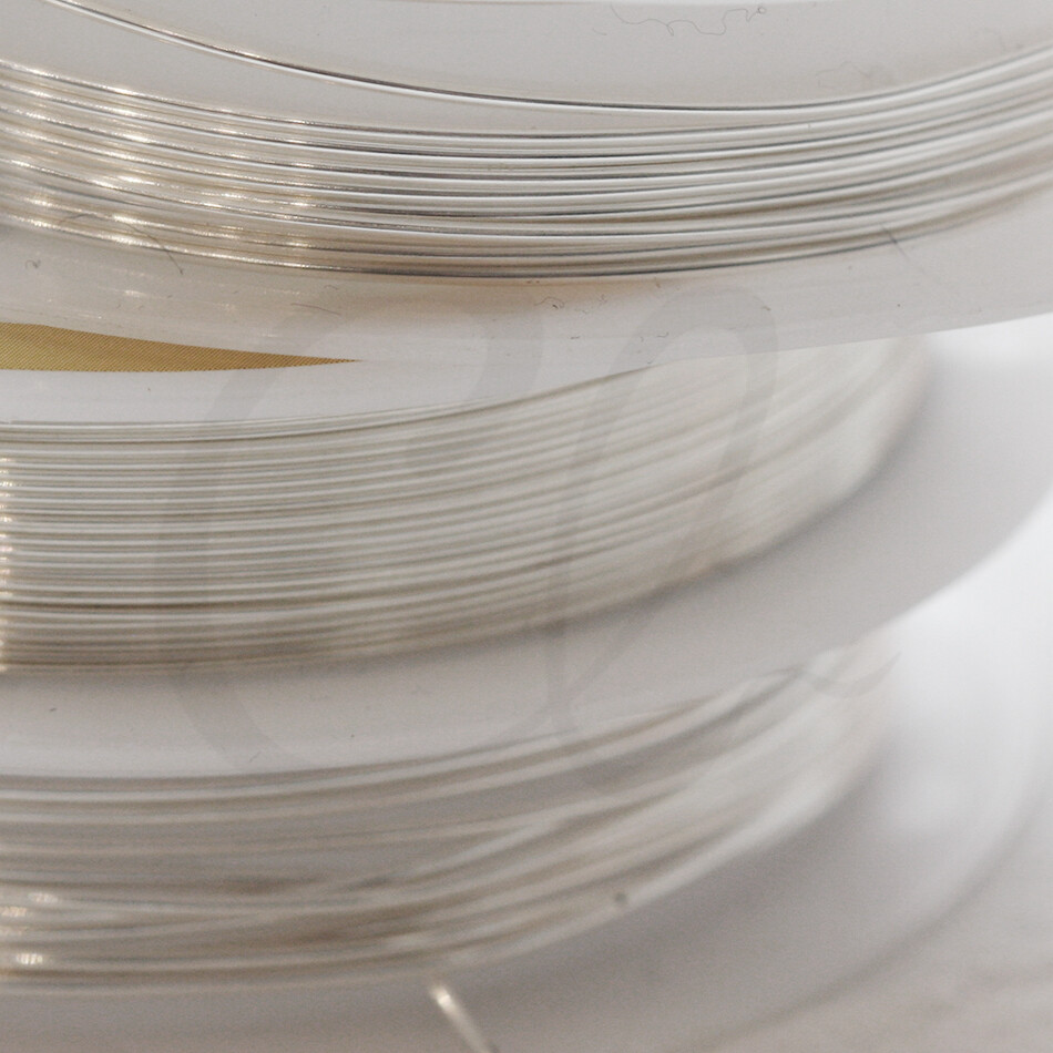 One Package Dead Soft Plated Copper Wrapping Wire – Round Wire