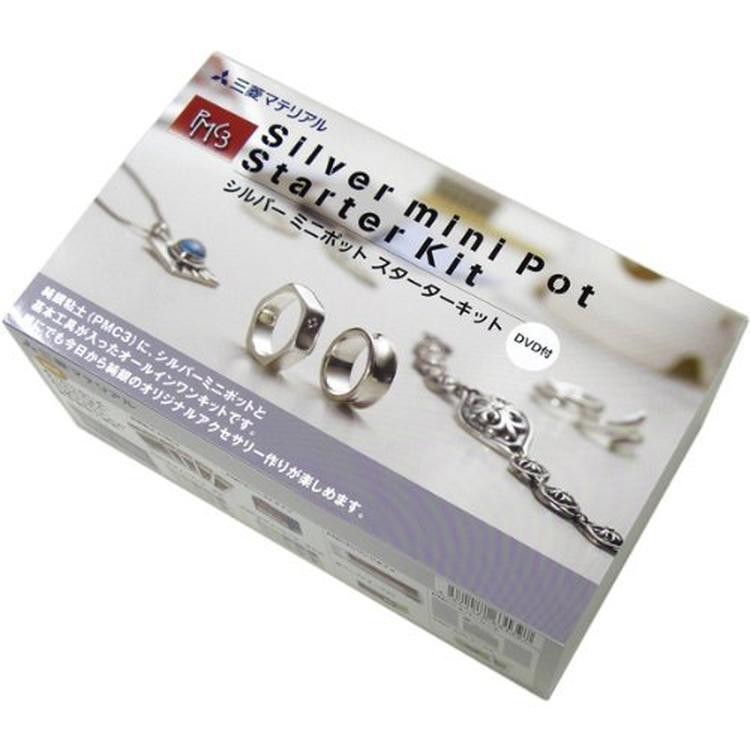 Mitsubishi Materials Pmc3 Starter Kit Mini Pot 32254161 Jp