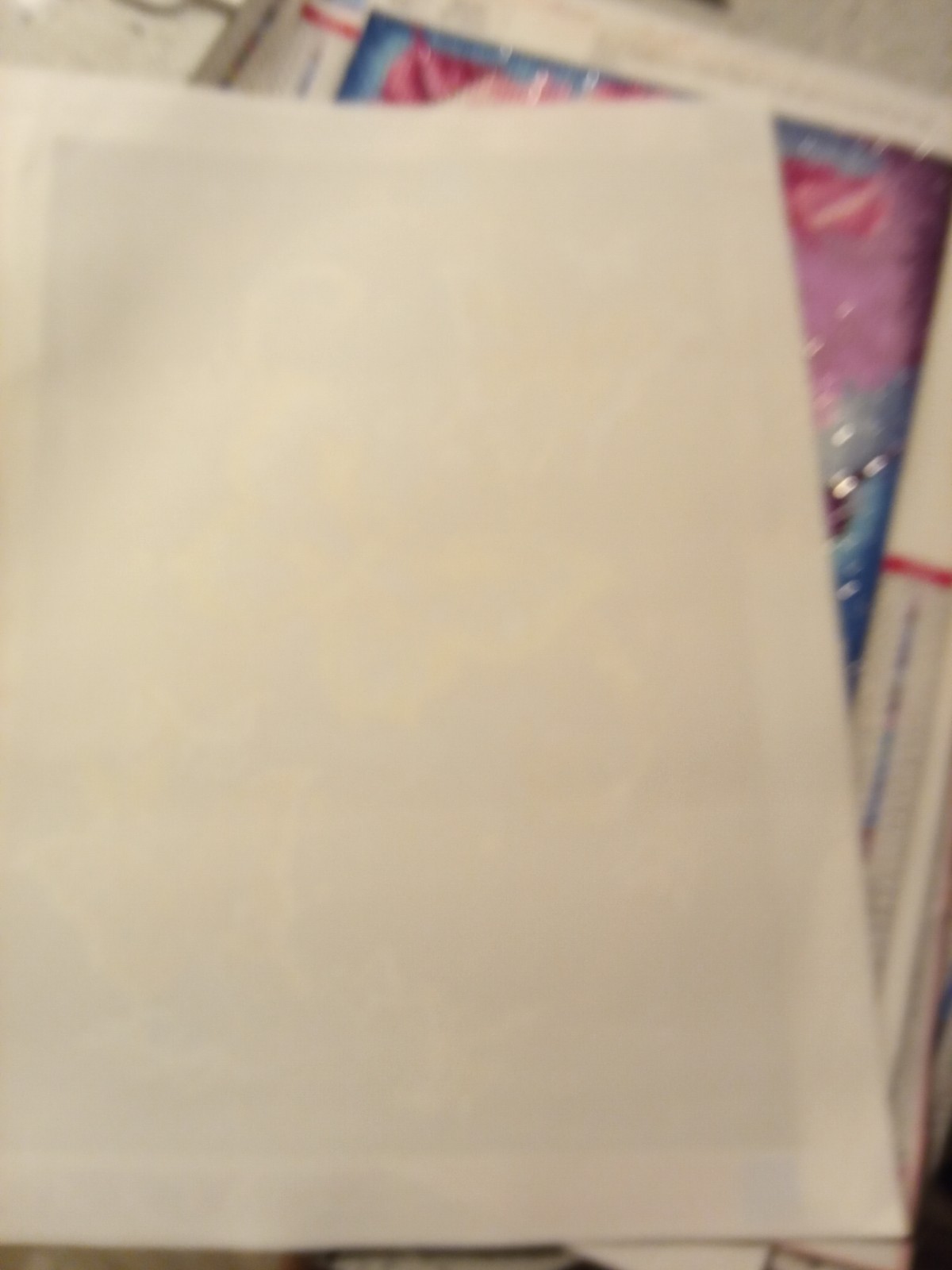 Lot Of 11 Diamond DIY Decorative Art As Shown