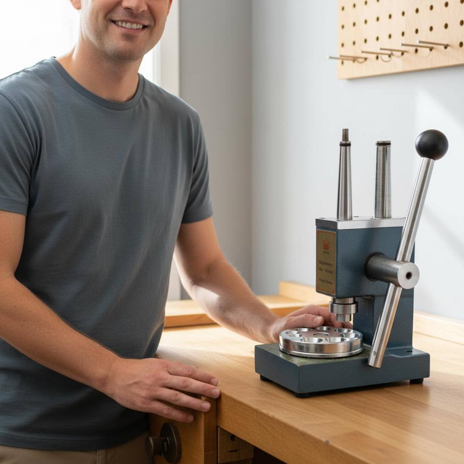 Band Size Adjuster Precise Sizing Jewelry Tool Easy to Use for Workshop