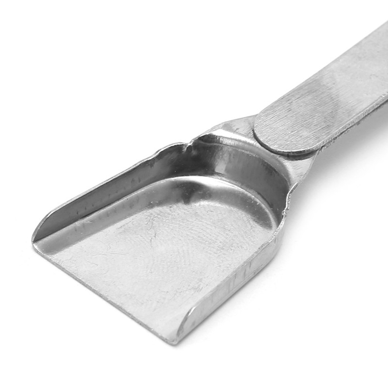 Mini Shovel Handy Gem Tweezers for Gemstones Pick Up Beads Jewelry Making Tools
