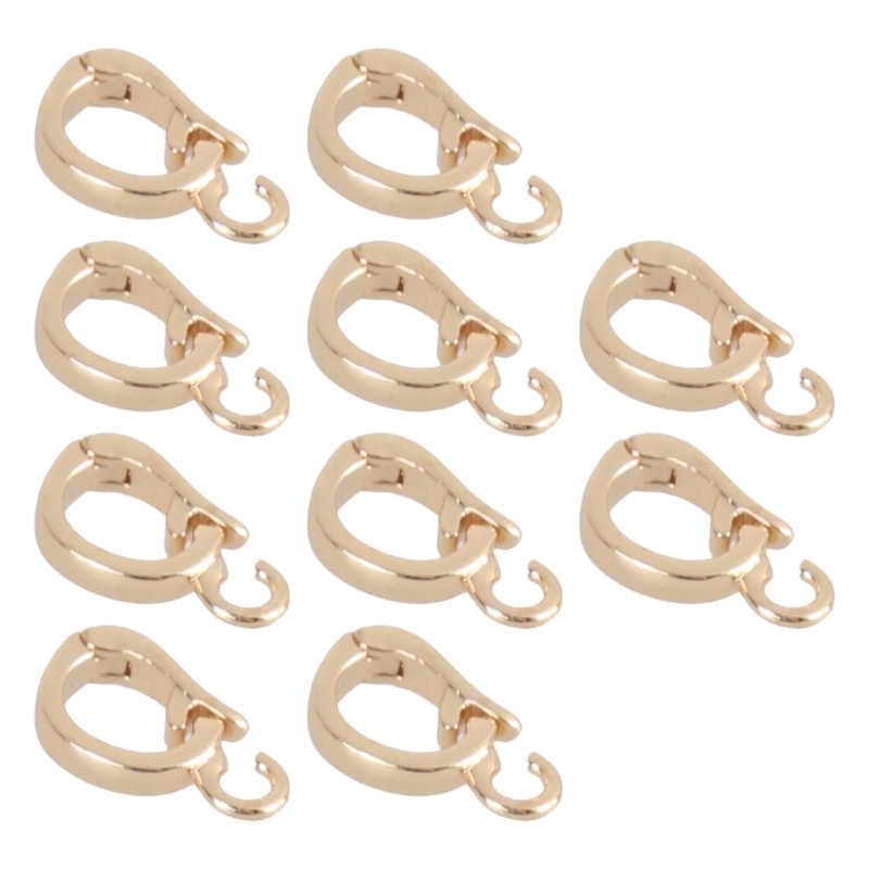Easy to Use Jewelry Clasp for Jewelry Making Supplies Findings Accessories