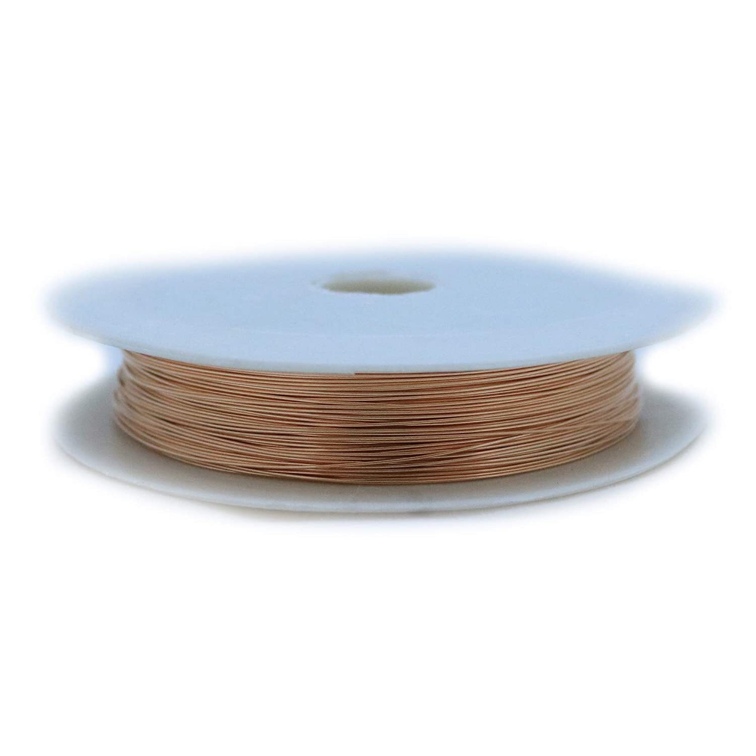 Bronze Wire CDA #521 Alloy Jewelry Grade Dead Soft (Round) Made in USA
