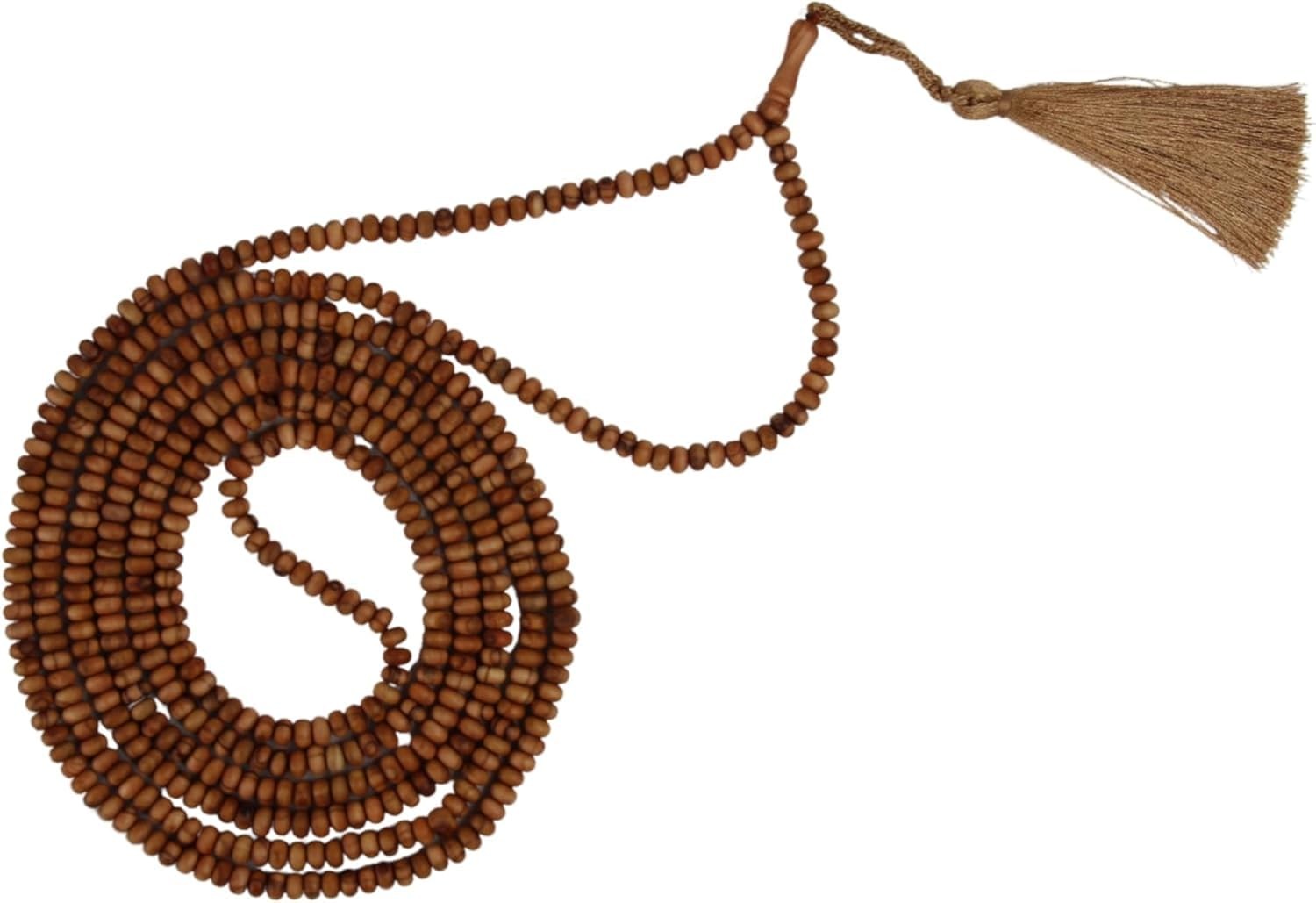 500 Beaded Olive Wood Tasbih Tasbeeh Misbaha Islamic Gift Tasbih Prayer Beads…