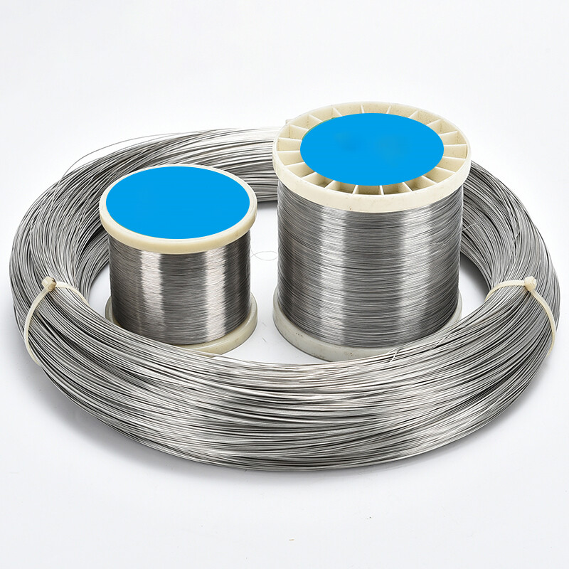 304 Stainless Steel Wire Φ0.1-3mm Single Soft/Hard Wire Making Jewellery Durable