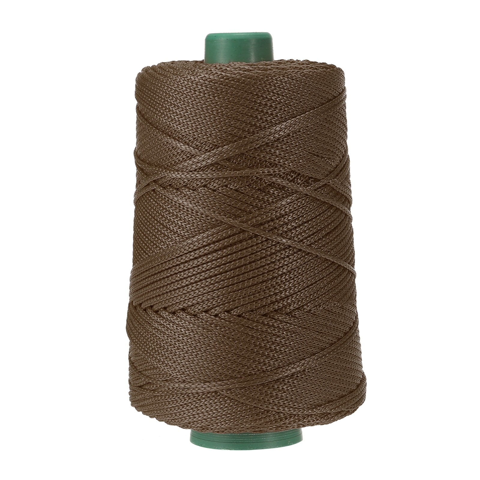Polyester Macrame Cord, 3mm x 219 Yards Macrame Cords – (Khaki)