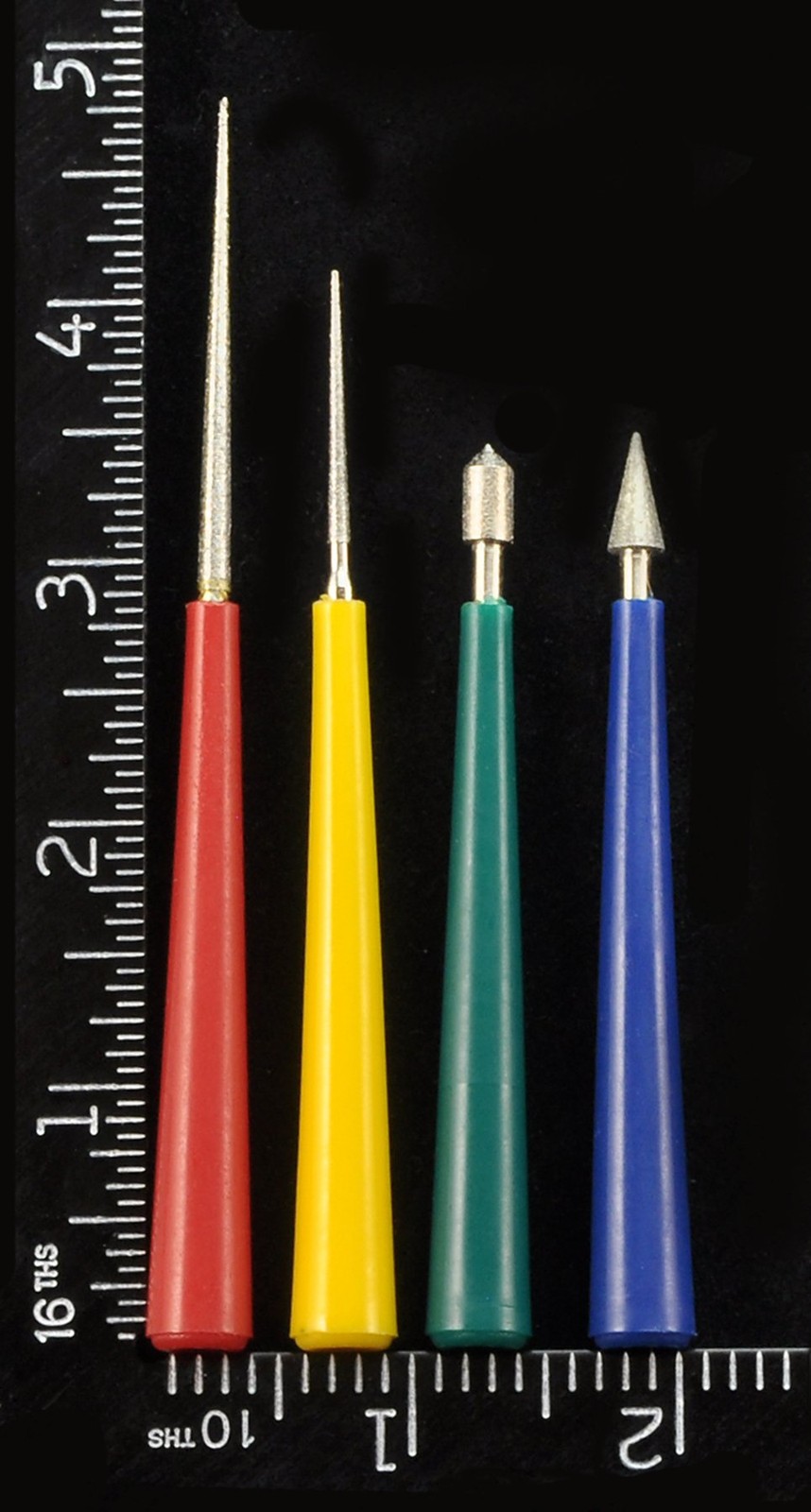 Jo-Ann Stores Bead Buddy 4pc Bead Reamer Set