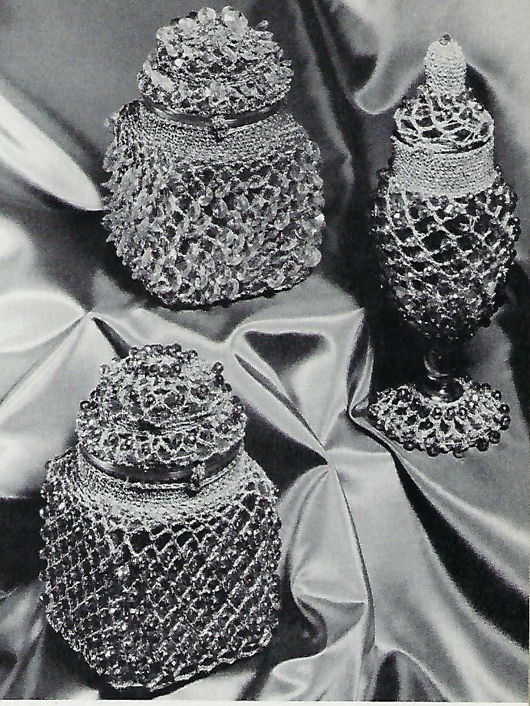 Beauty in Beading Vintage Jewelry Making How to Make Guide Craft Pattern Book